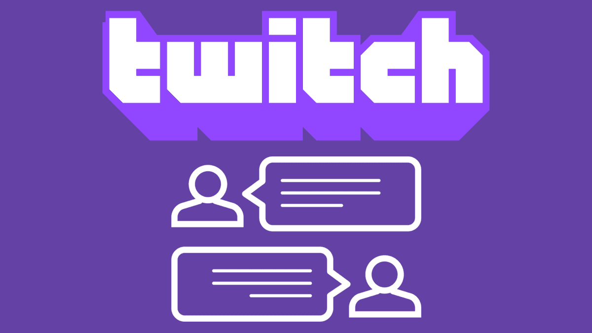 Exporting Chat Conversations from Twitch videos